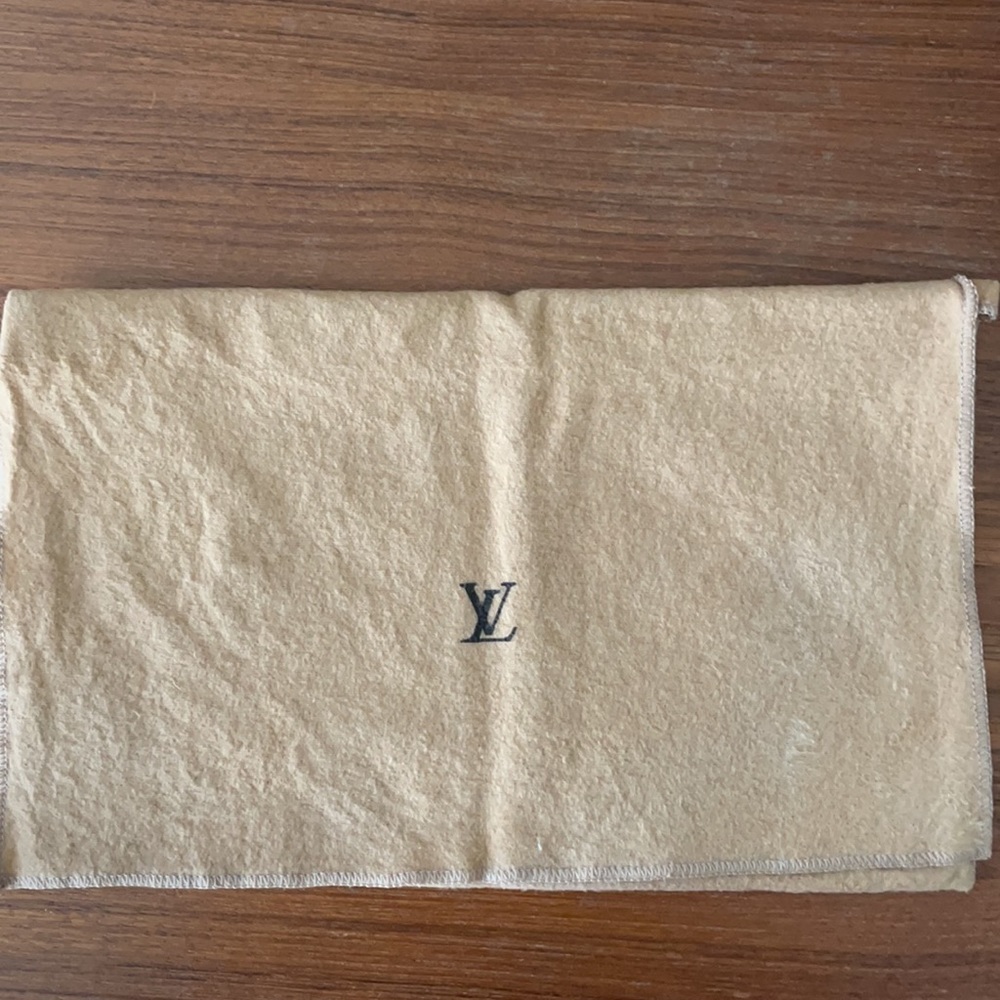 Louis Vuitton Dust Cover